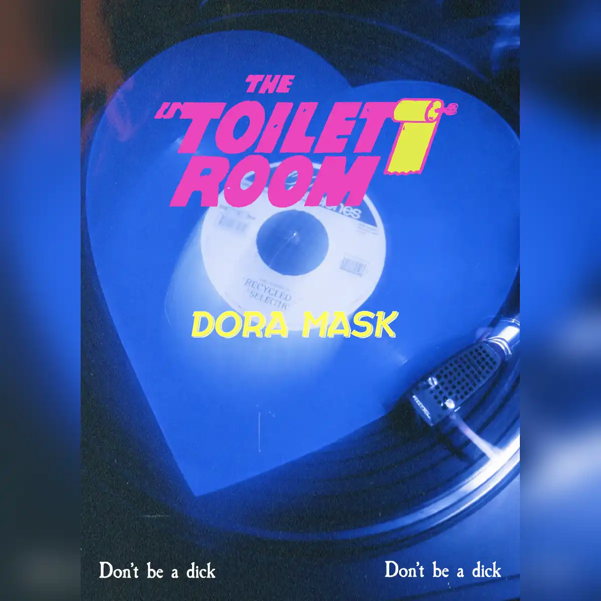Toilet Room - Dora Mask