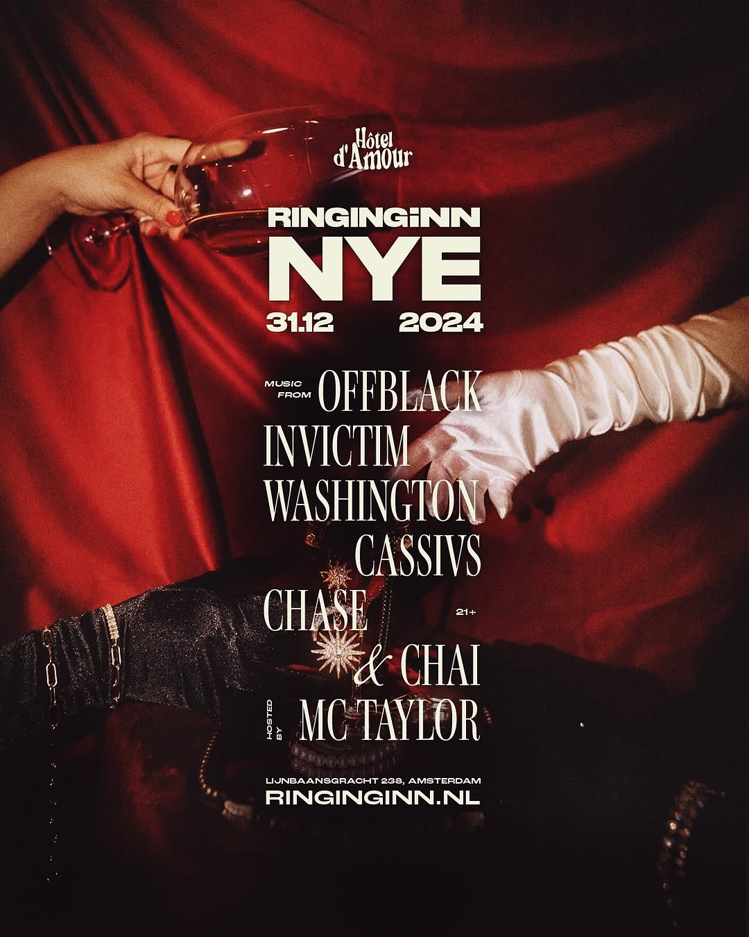 RING iNN W/ HOTEL D’AMOUR