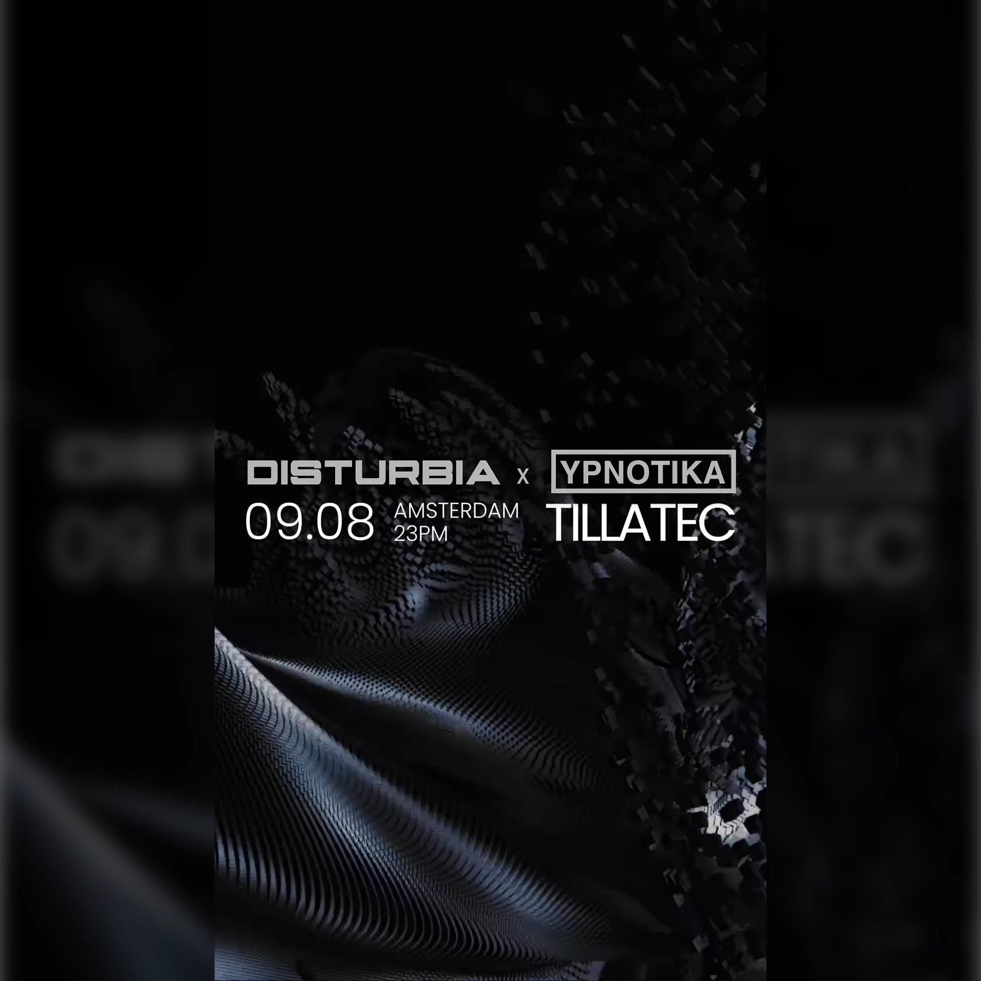 DISTURBIA x YPNOTIKA