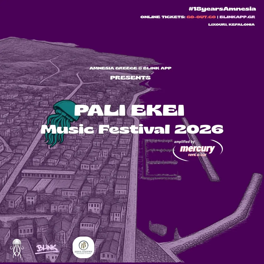 PALI EKEI Music Festival 2026
