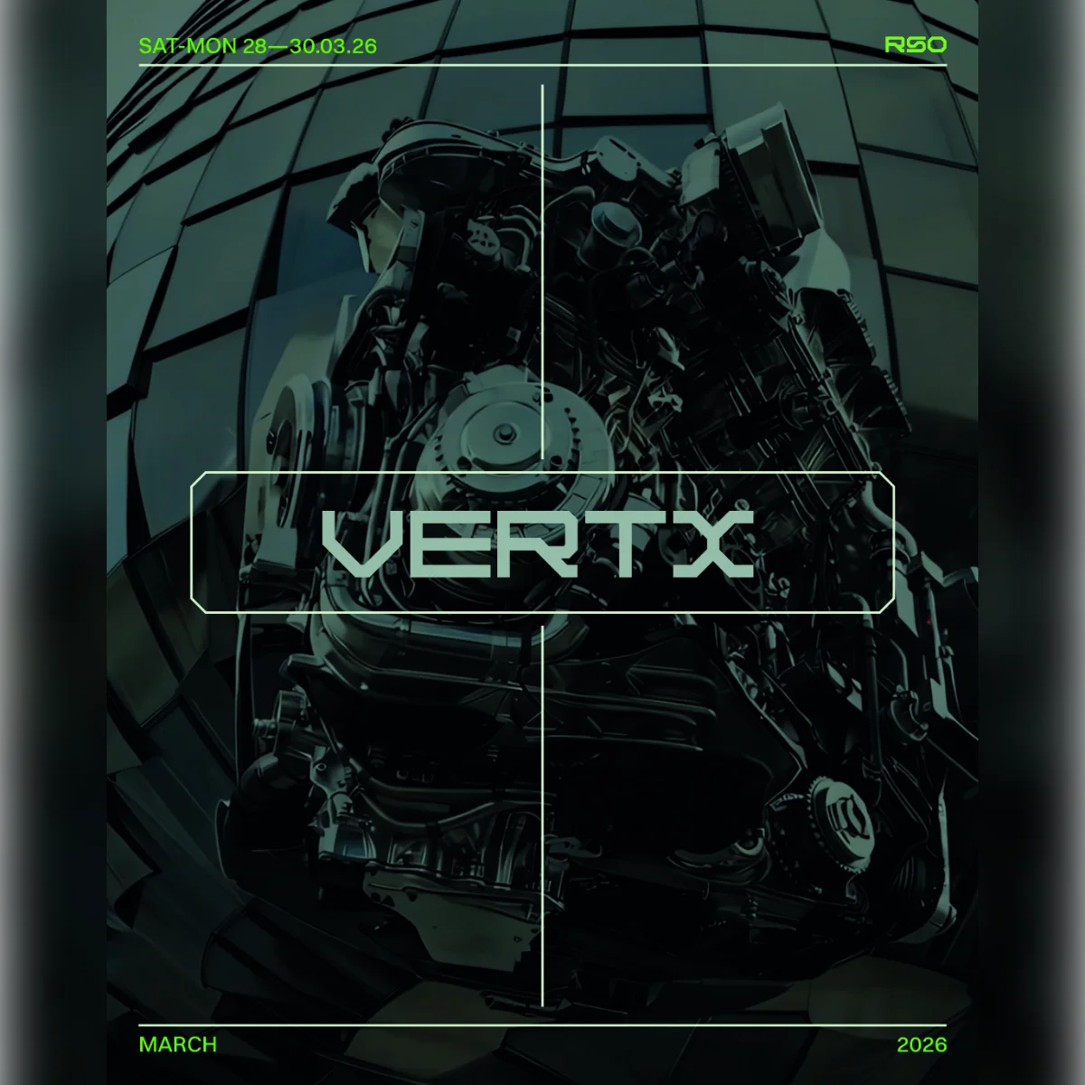 VERTX (Season Finale) with ANNĒ, Elli Acula, Juliana Huxtable, NEUX and Jennifer Loveless