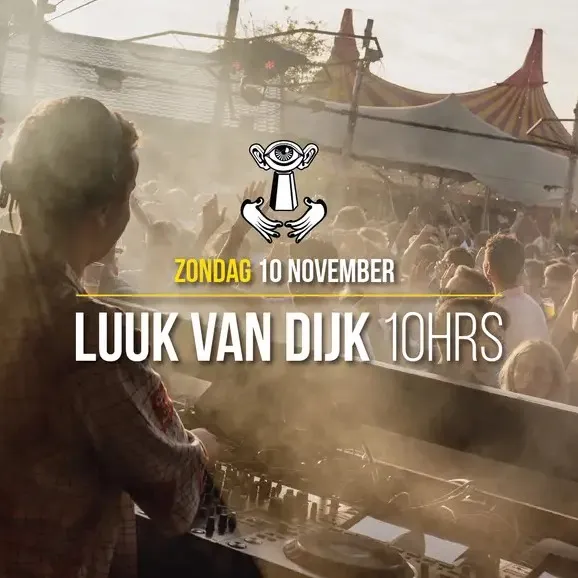 Thuishaven with Luuk van Dijk 10HRS