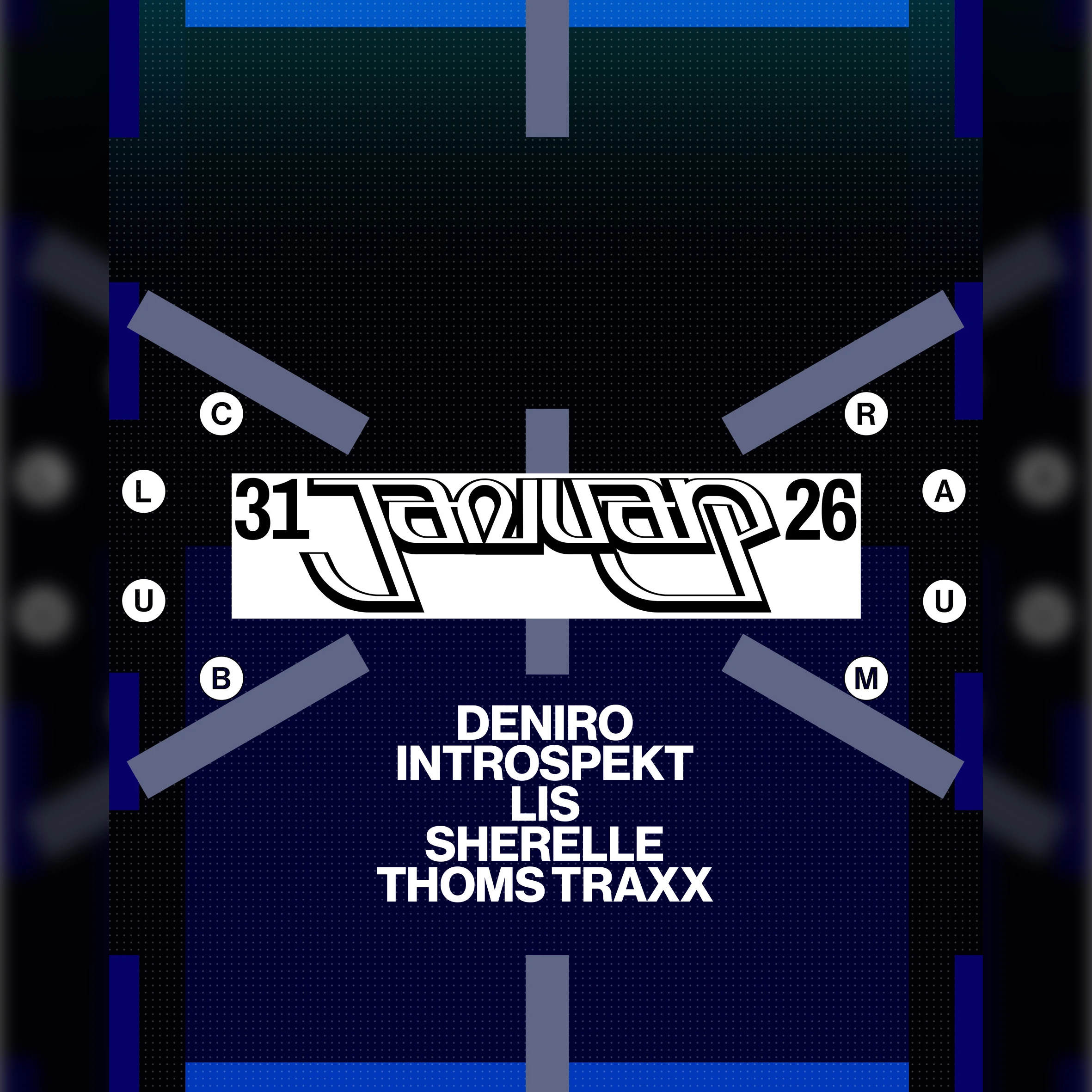 Deniro, Introspekt, Lis, Sherelle, Thoms Traxx