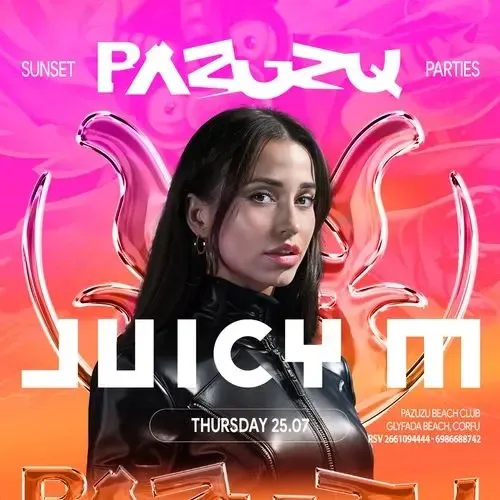 JUICY M 25.07