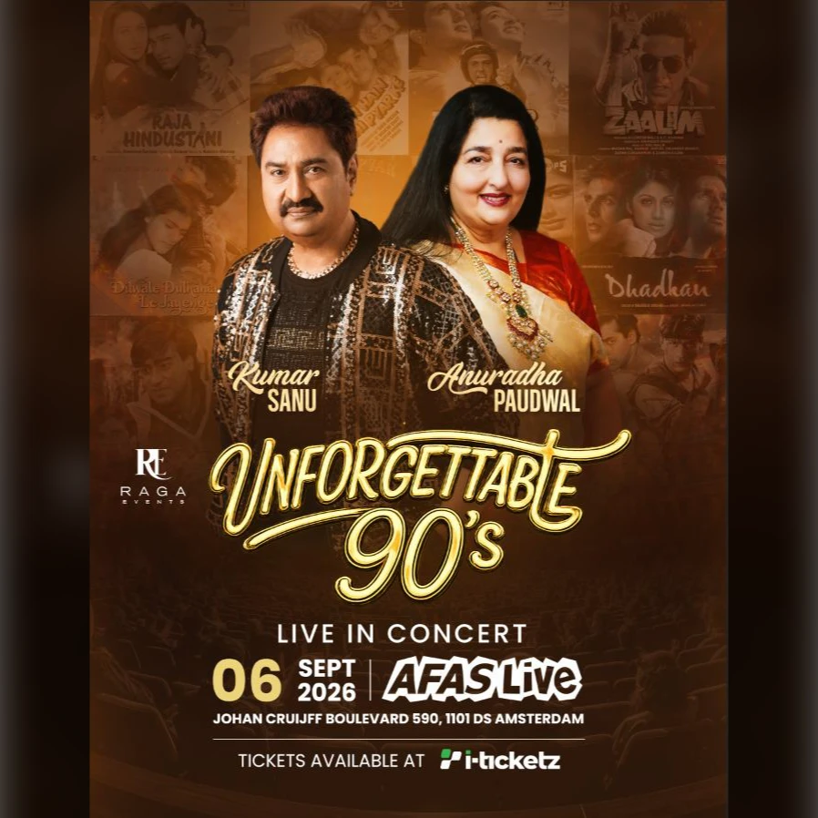 Kumar Sanu & Anuradha Paudwal