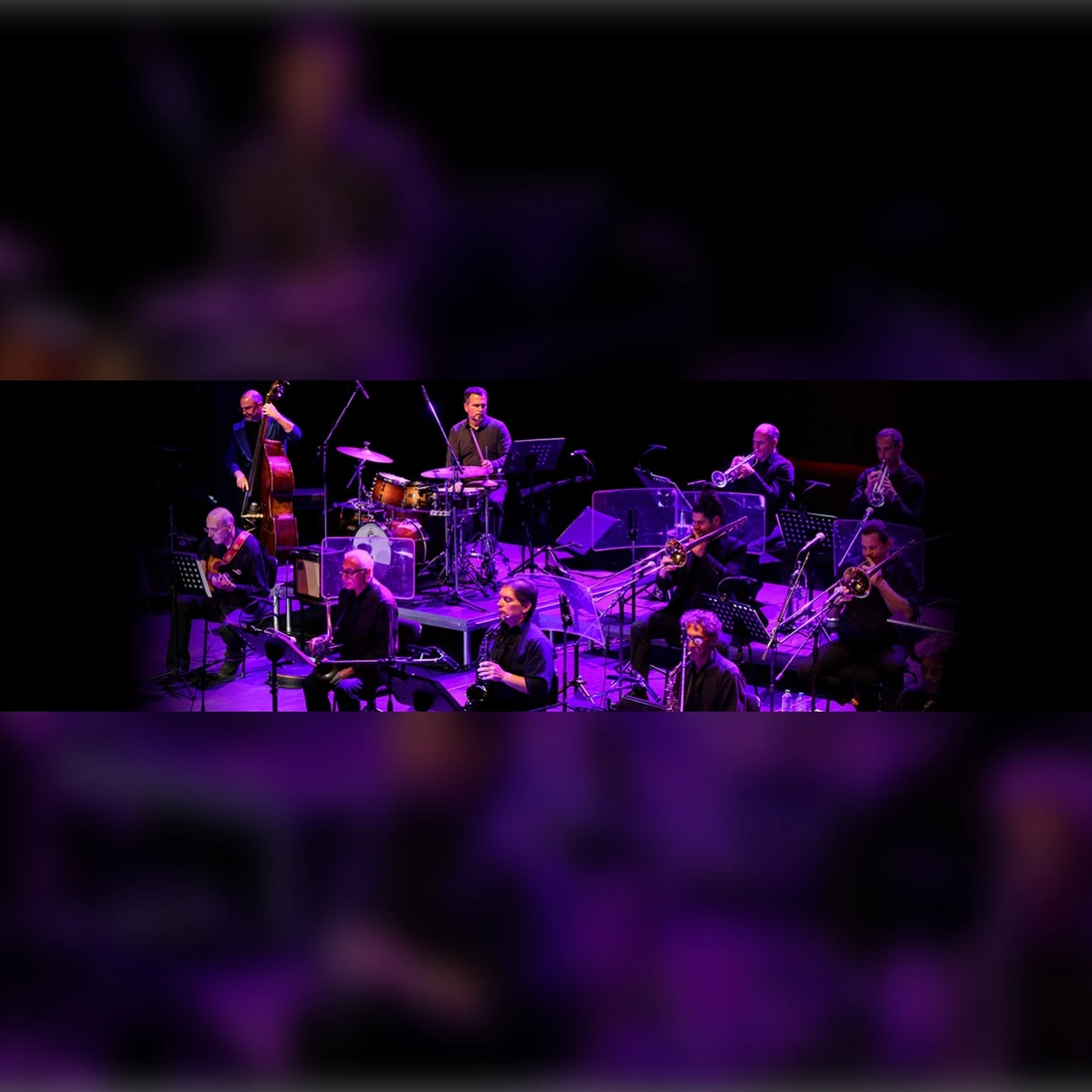 Balkan Surprise  Athens Big Band