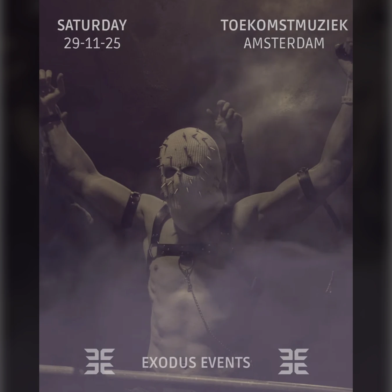 EXODUS – HARD TECHNO RITUALS