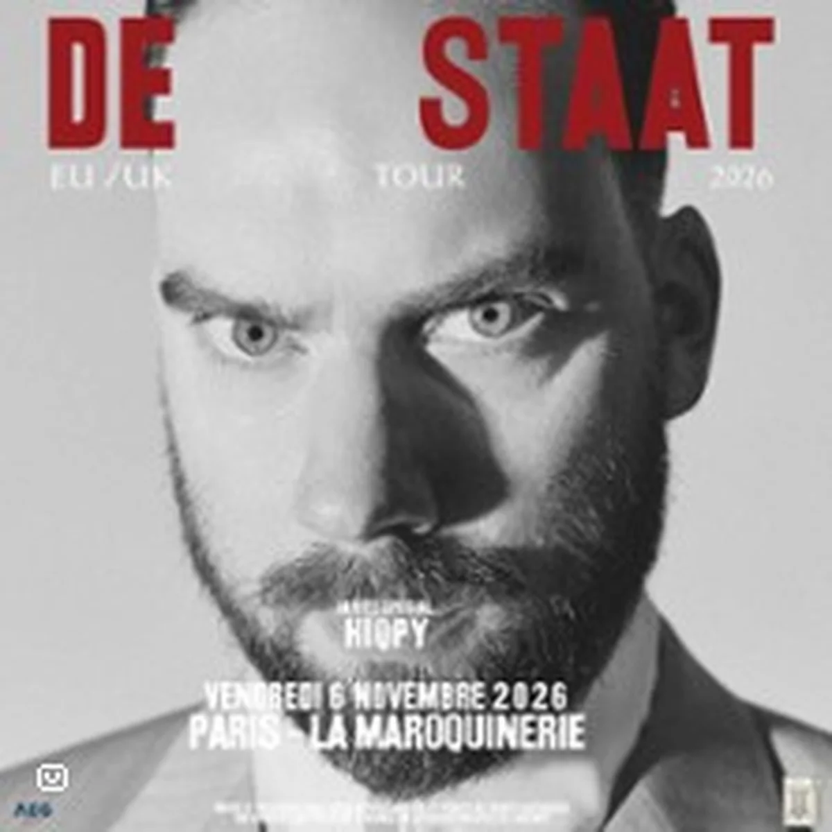DE STAAT