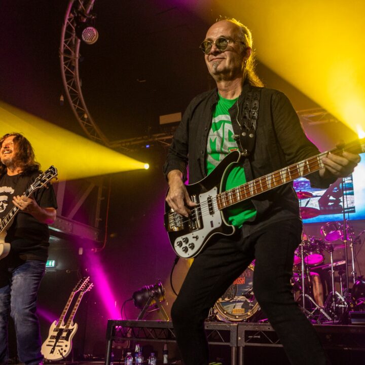 Moving Pictures – Rush Tribute