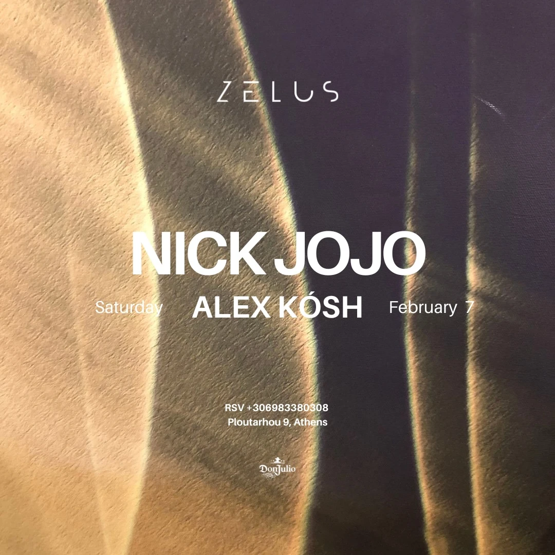 Nick Jojo & Alex Kosh