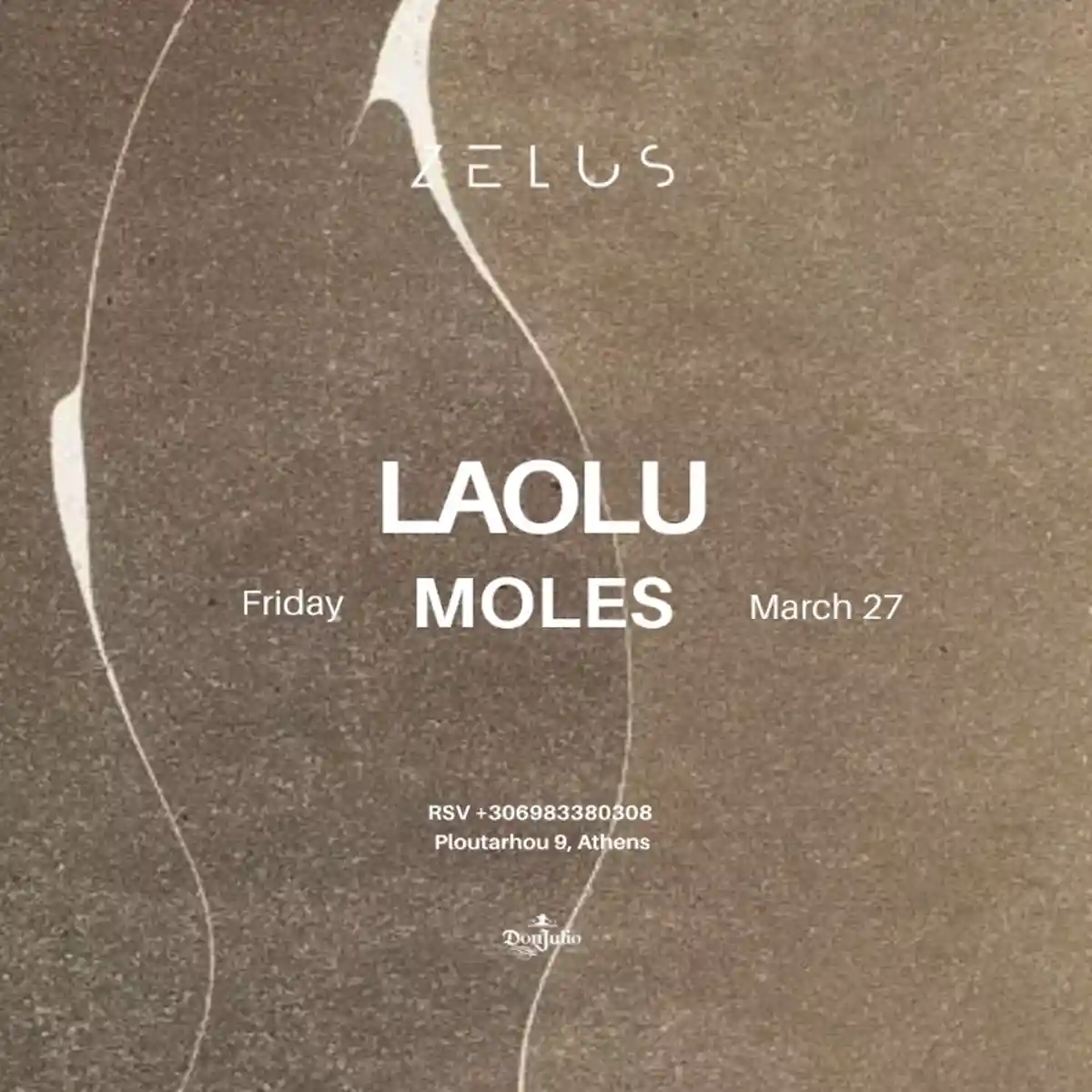 LAOLU + MOLES