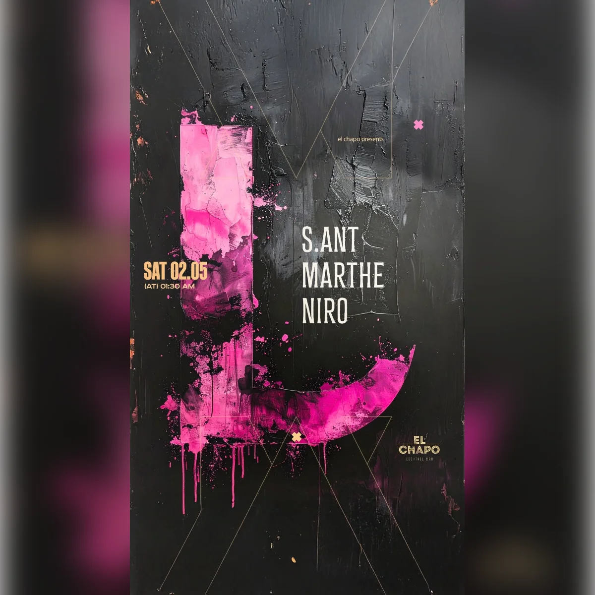 S.ant / Marthe / Niro