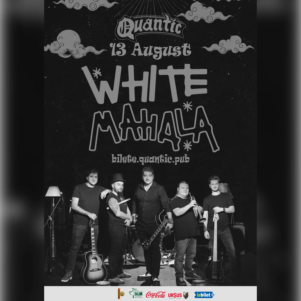 White Mahala