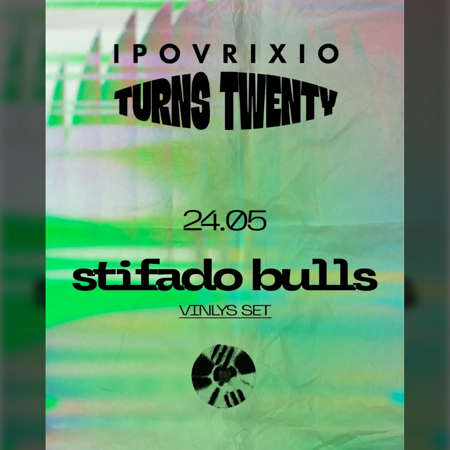 Stifado Bulls | Ipovrixio Turns Twenty 
