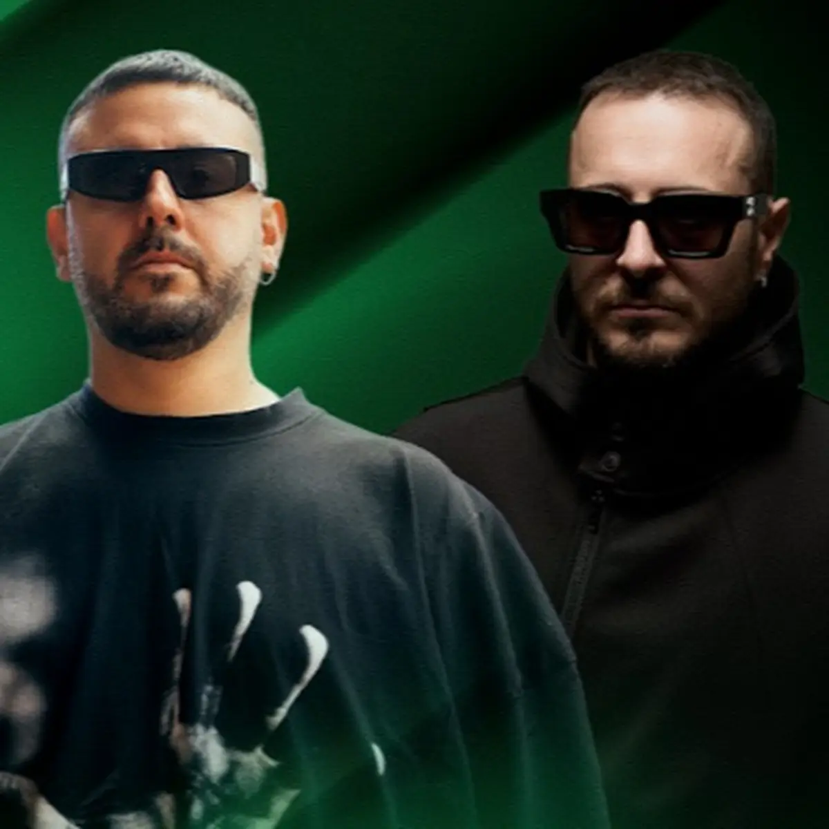 MARCO FARAONE & PIERO PIRUPA