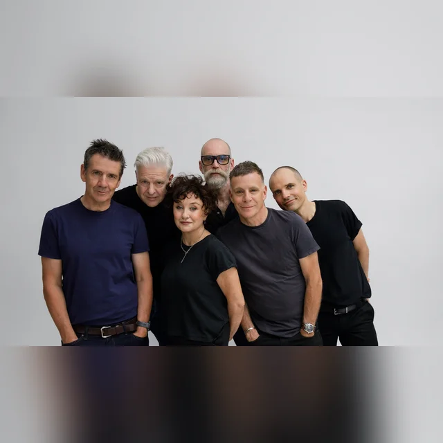 Deacon Blue: Raintown 40th Anniversary Tour - Deacon Blue