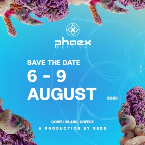 PHAEX FESTIVAL 2026