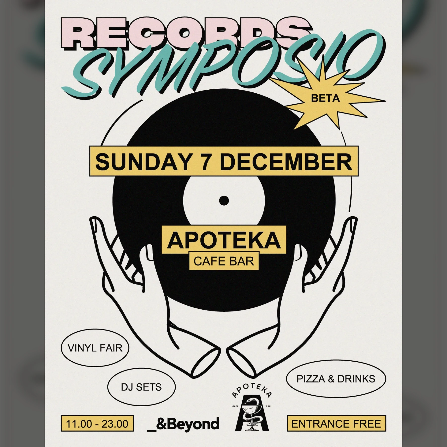 Record Symposio