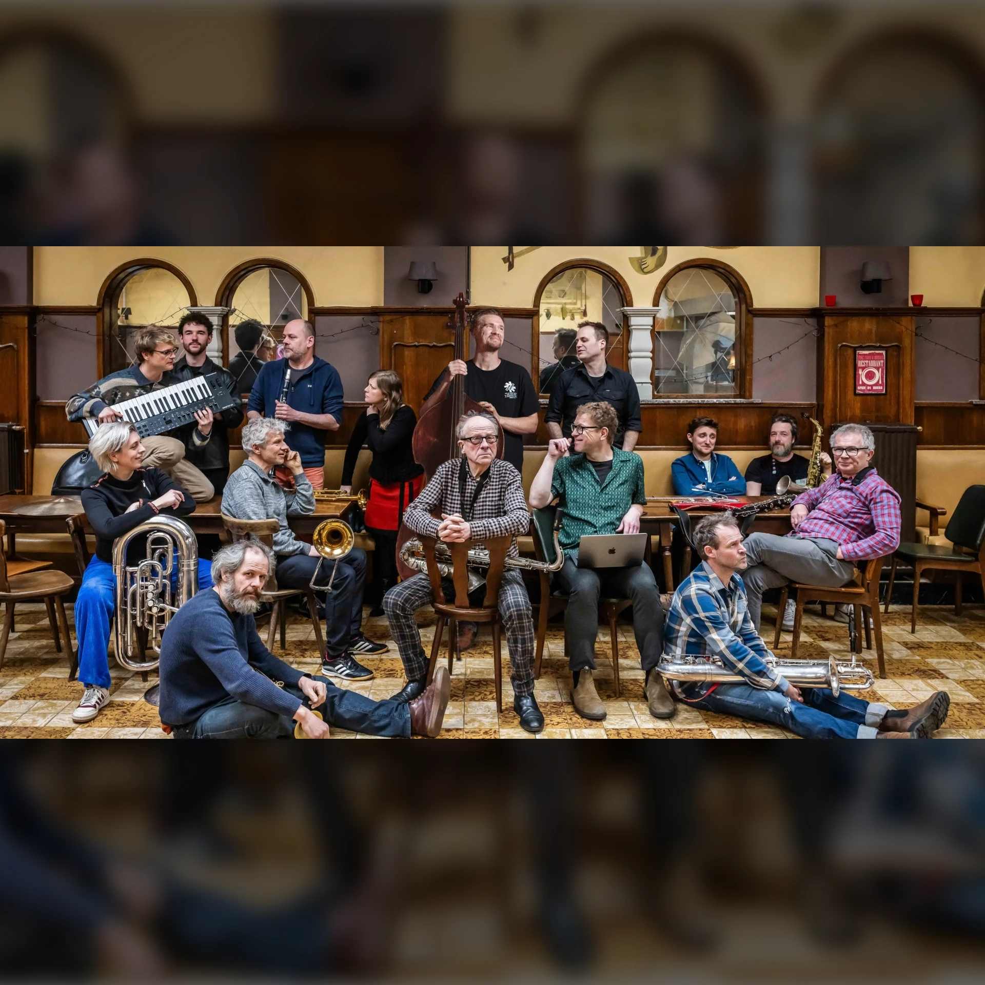 Flat Earth Society Orchestra