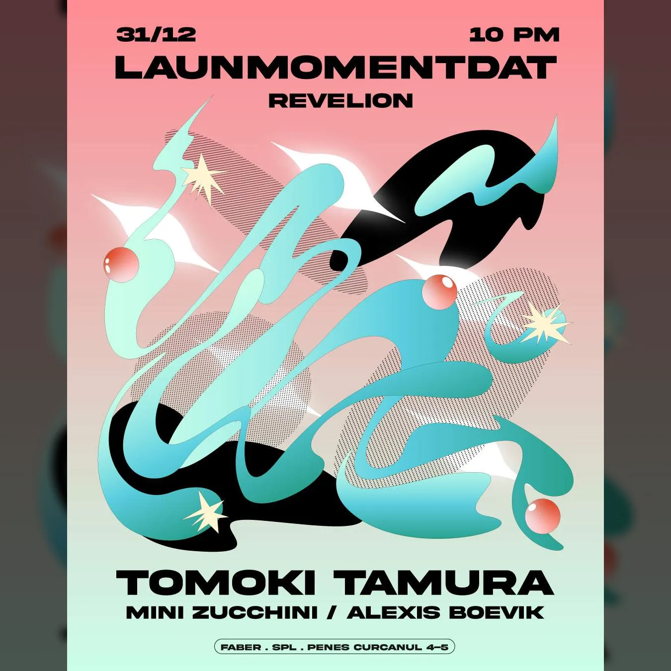 launmomentdat presents Tomoki Tamura (JP)