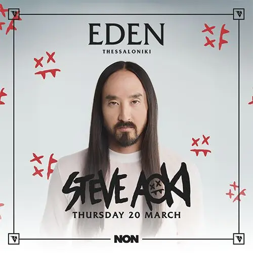 STEVE AOKI EDEN