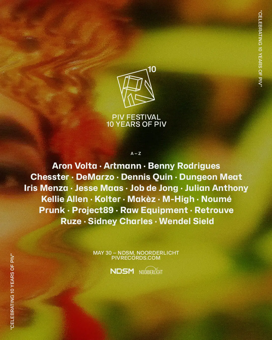 PIV ANNIVERSARY FESTIVAL