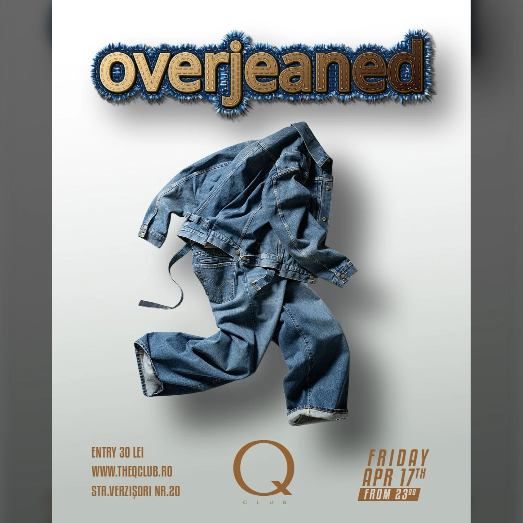 Overjeaned