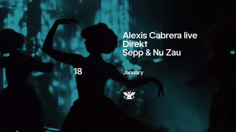 GH 18.01 - Alexis Cabrera live, Direkt, Sepp & Nu Zau