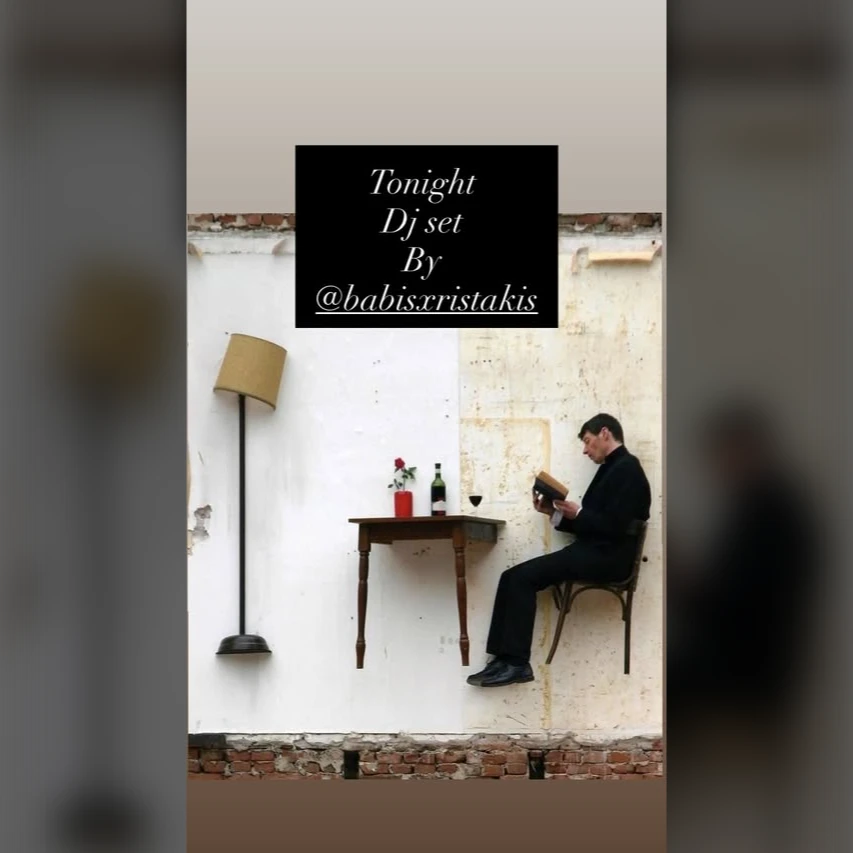 DJ Set by Babis Xristakis