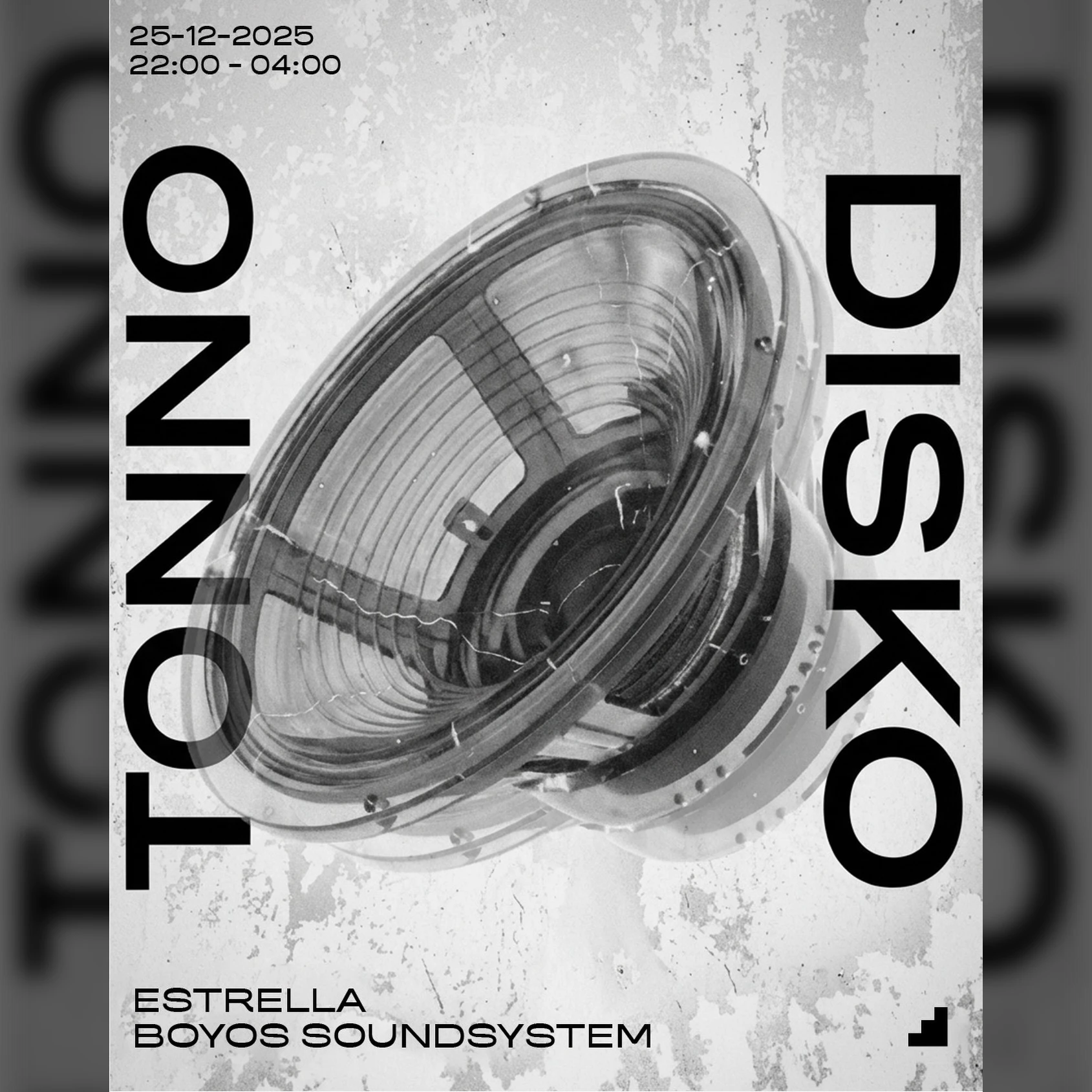 De Kelder invites: Tonno Disko, Estrella, Boyos Soundsystem