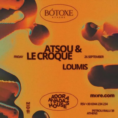 MADORASINDAHOUSE SHOWCASE