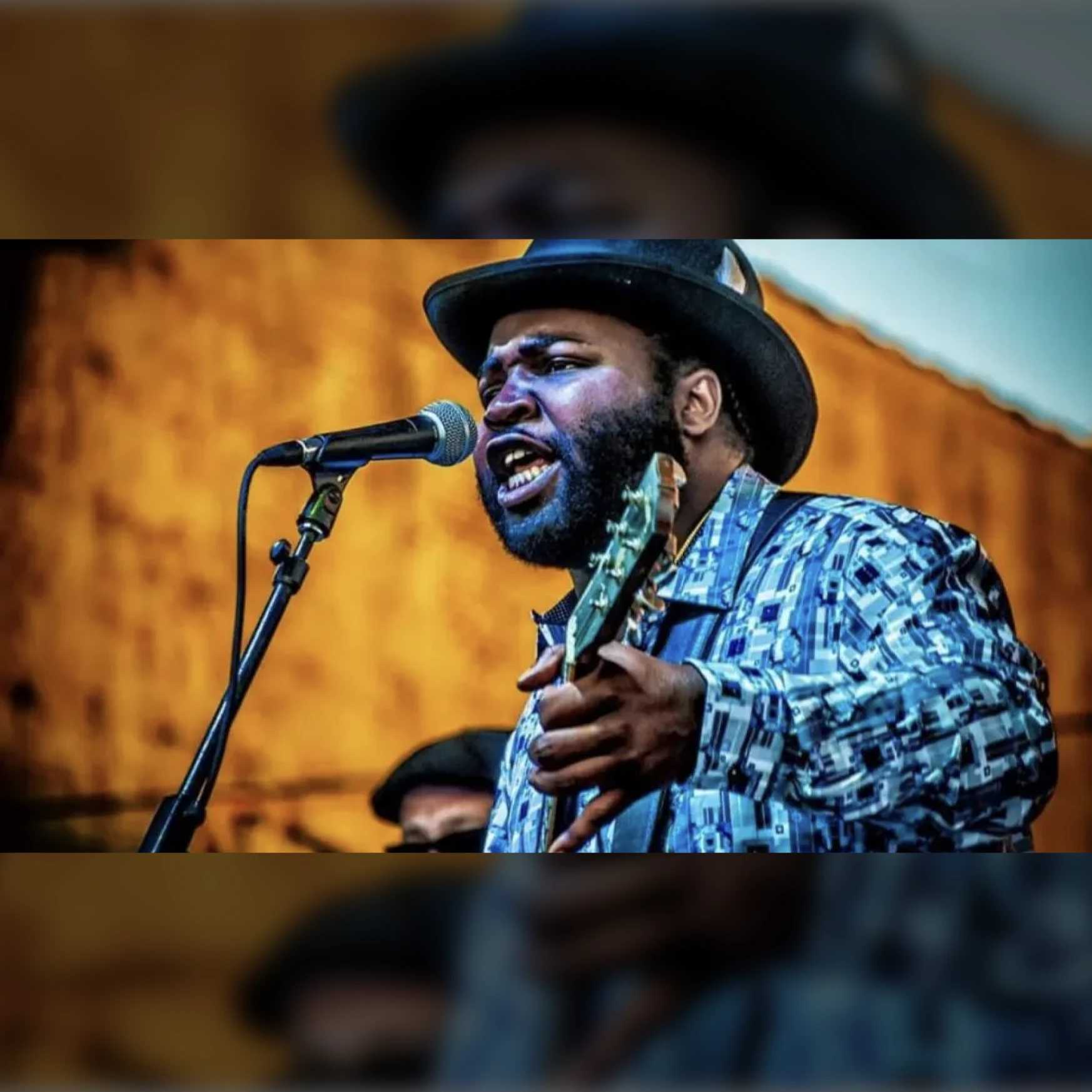 An Evening With The Blues