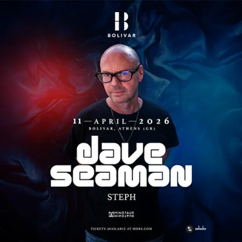 Dave Seaman
