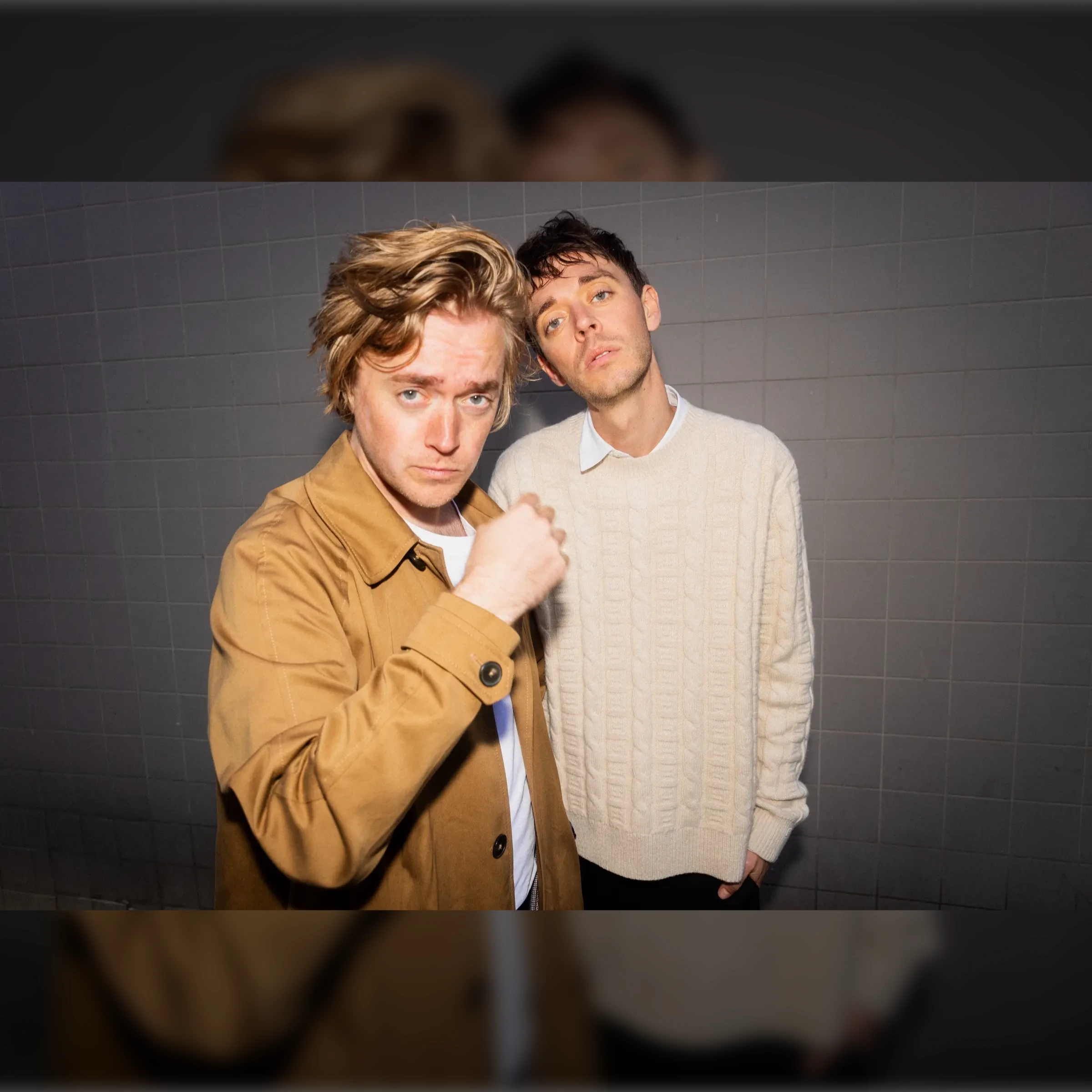 ROTTERDAM | Orange Skyline