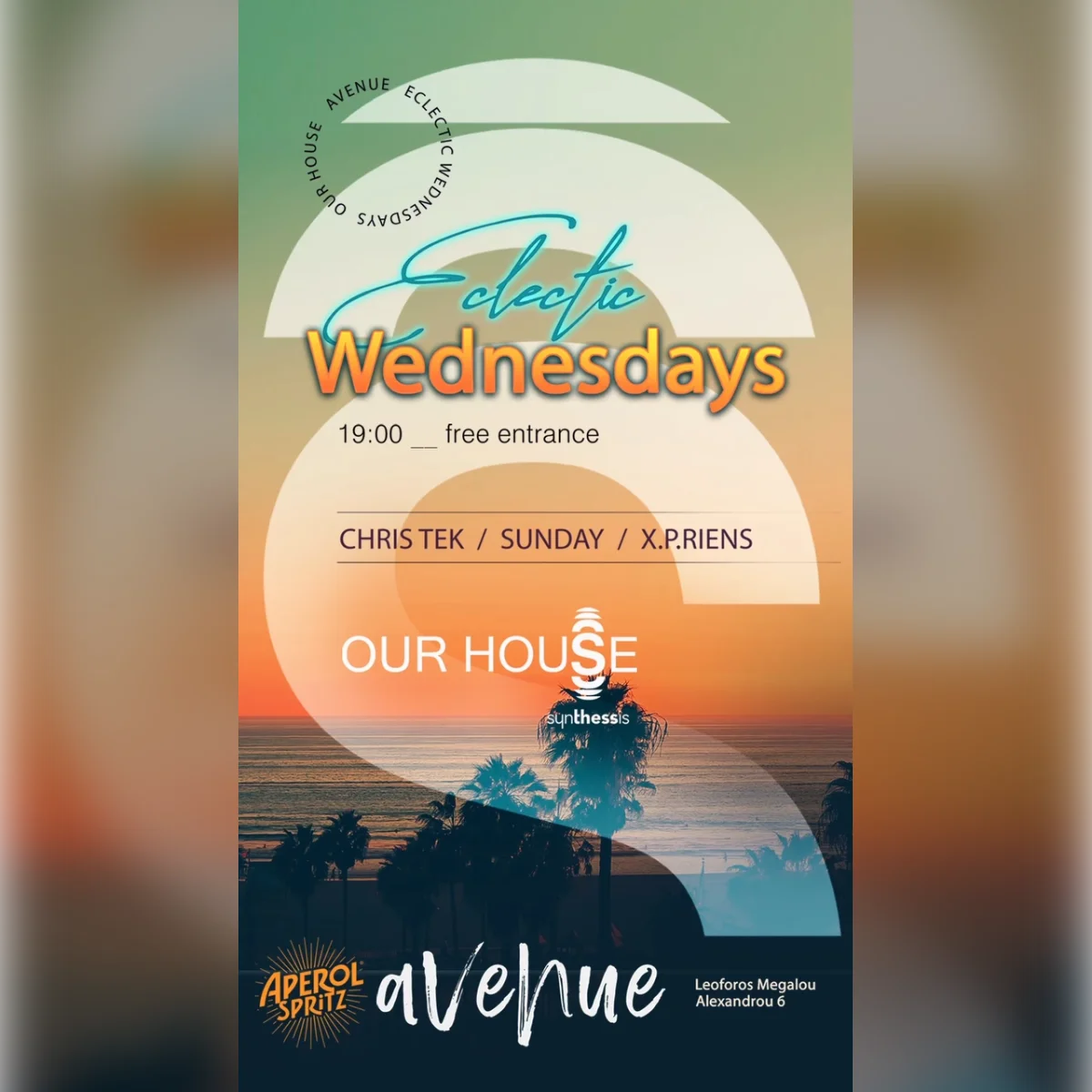 Eclectic Wednesdays