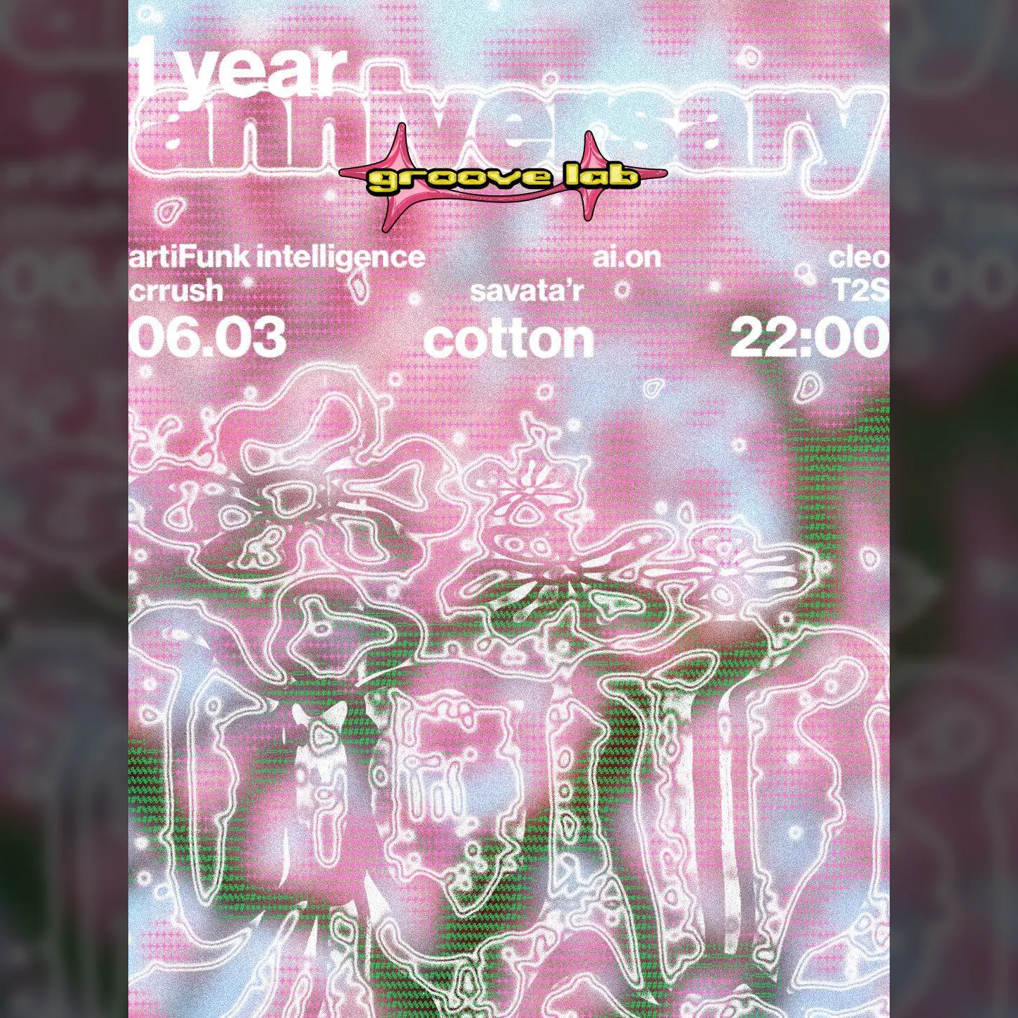 Groovelab- Anniversary Edition