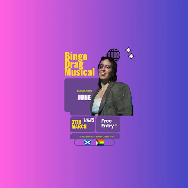 Bingo Drag Musical 