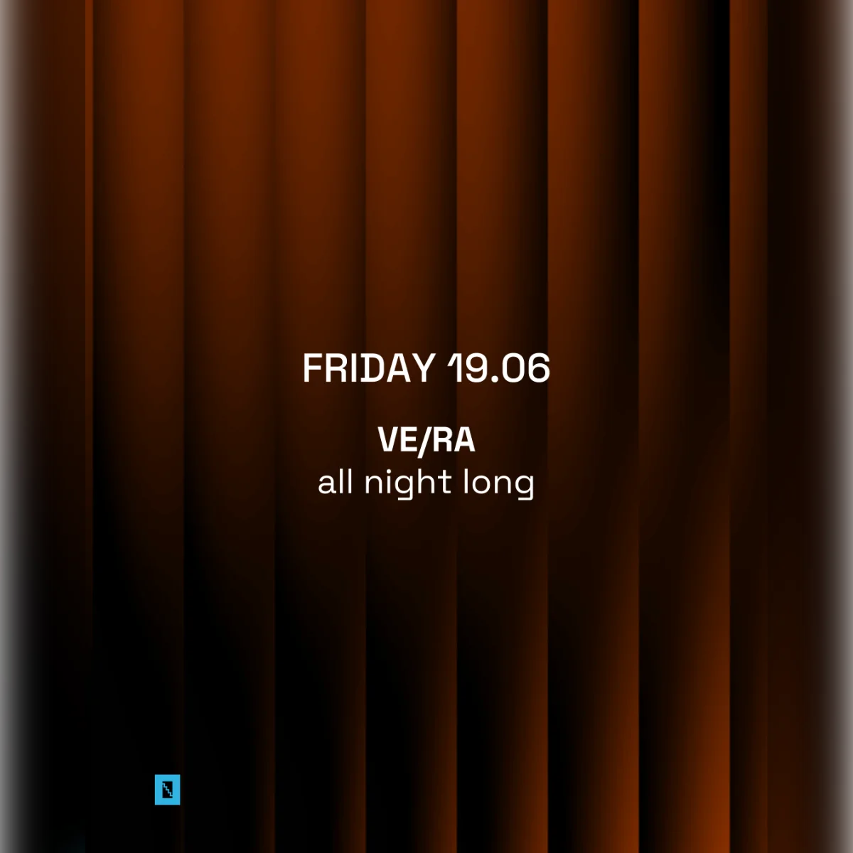 Toffler presents VE/RA - all night long