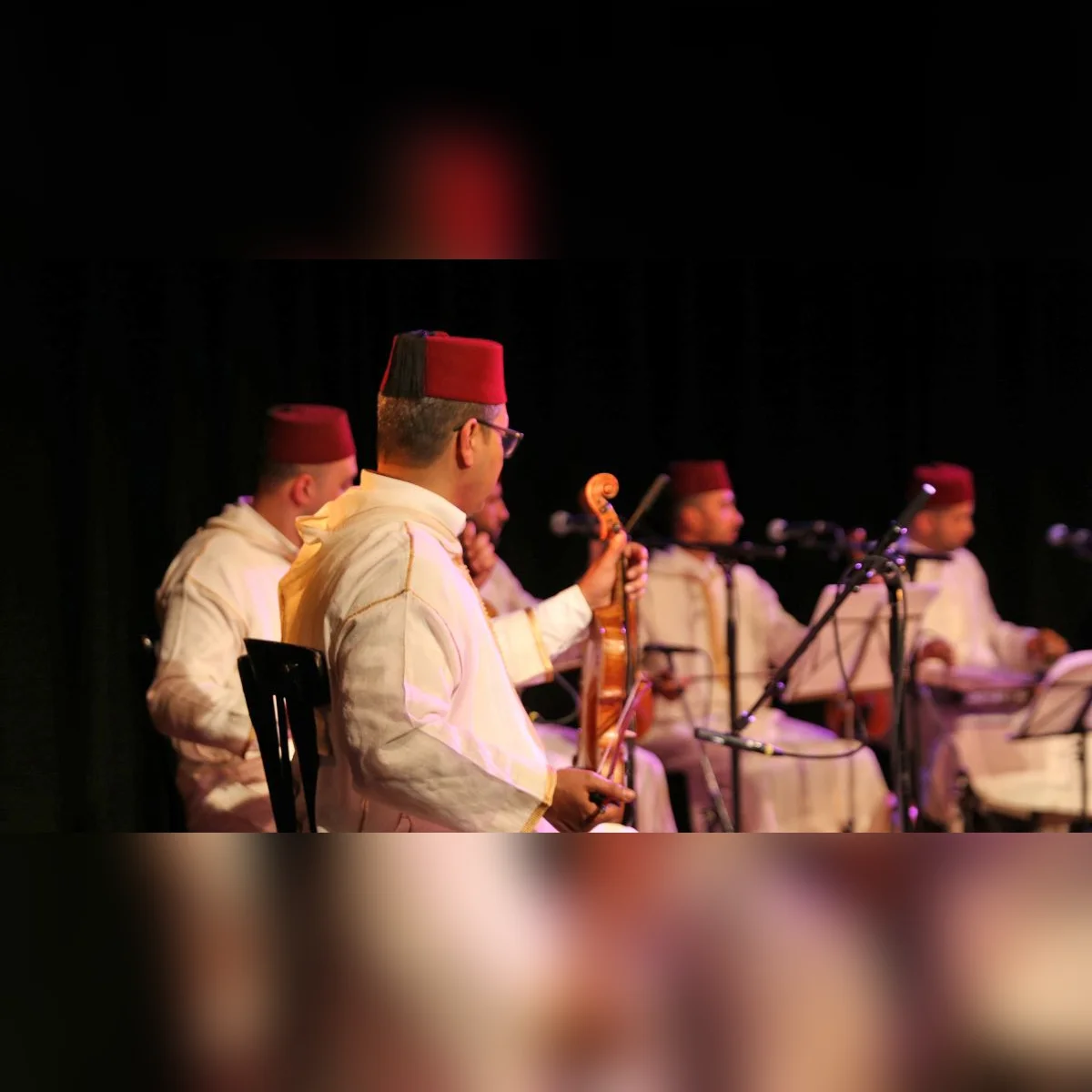 De Cello en de Ud — Anwar Saidi + Amsterdams Andalusisch Orkest