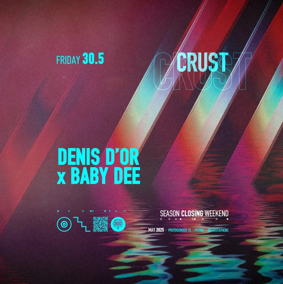 DENIS D'OR x BABY DEE