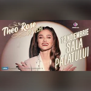 Theo Rose @ "Pe vechi"