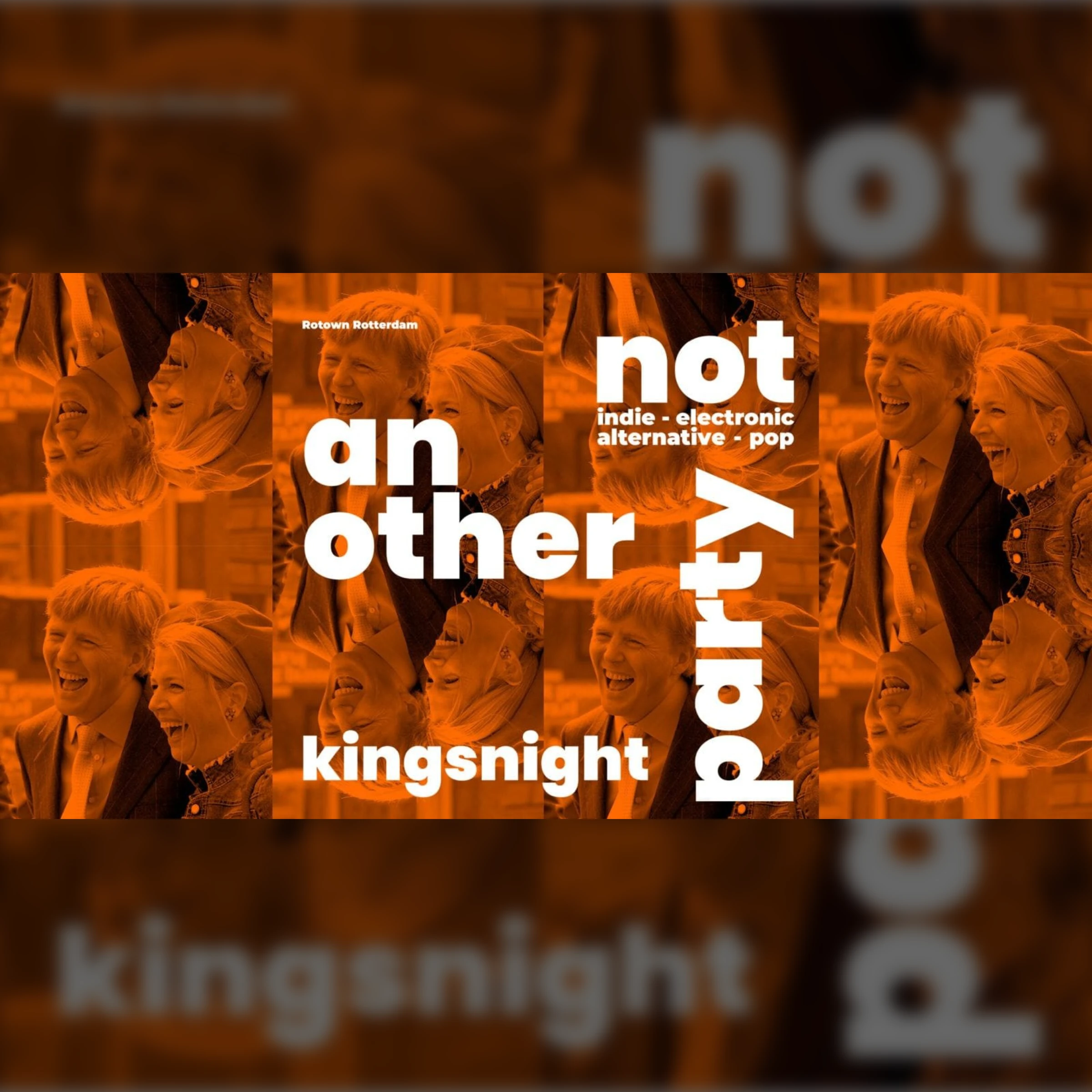 Not Another Kingsnight Party