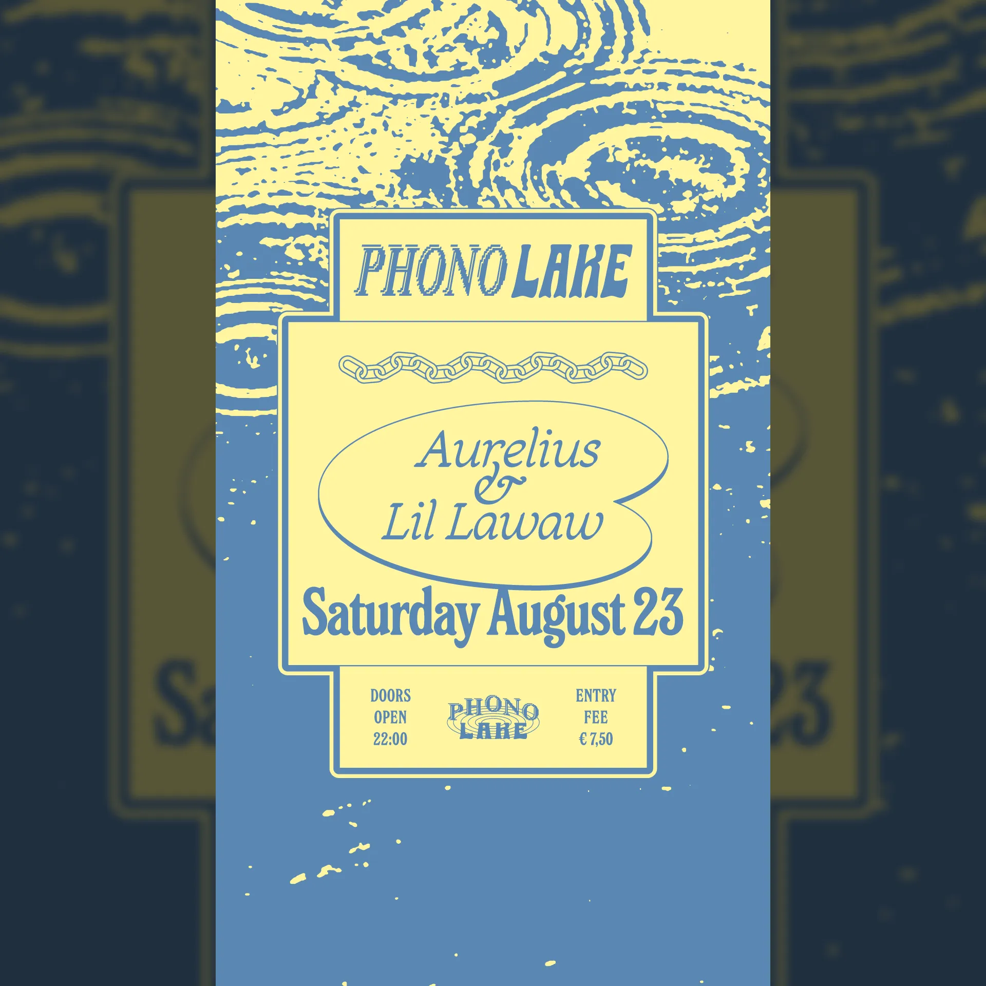 Phono Lake with Aurelius & Lil Lawaw