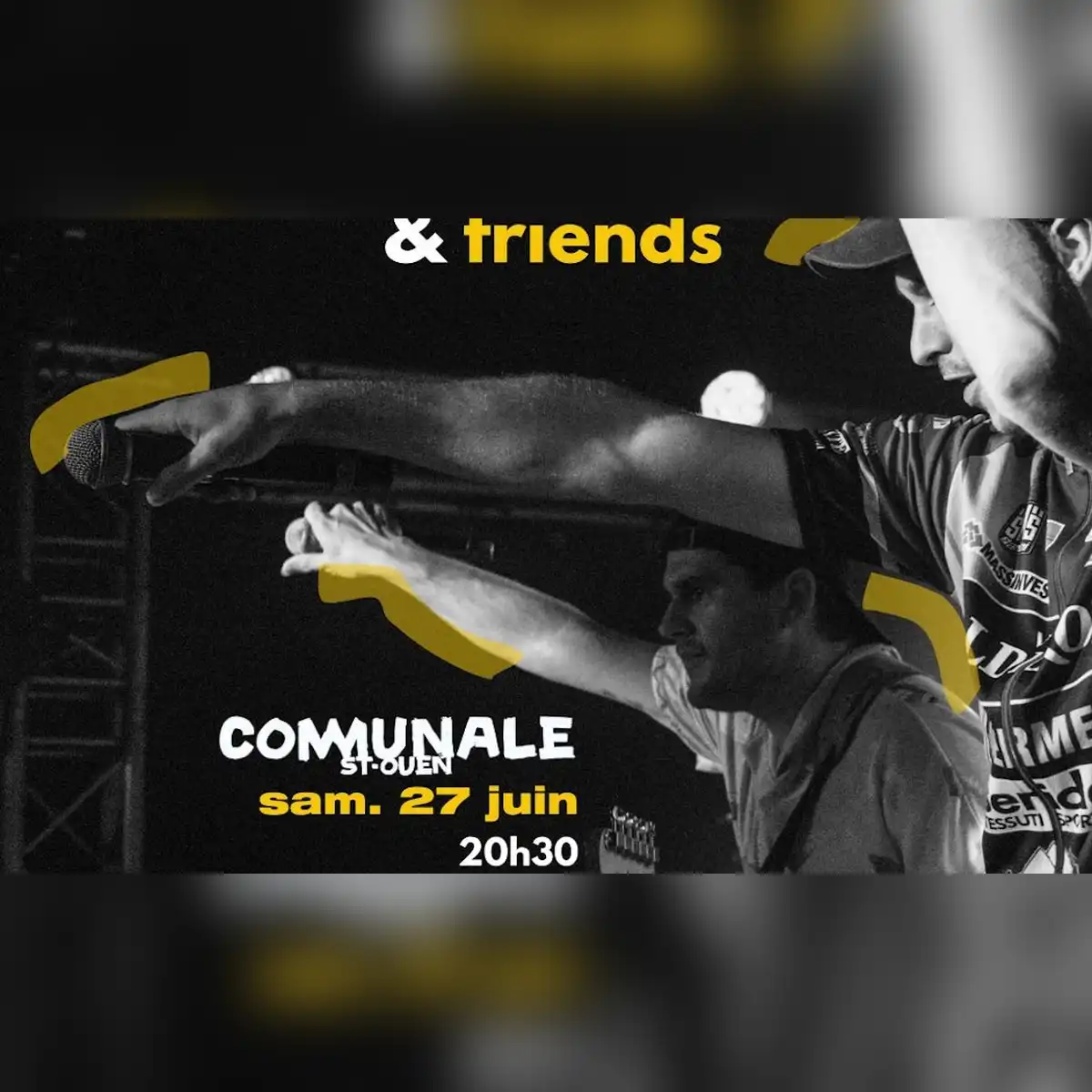 PERKÉ & Friends