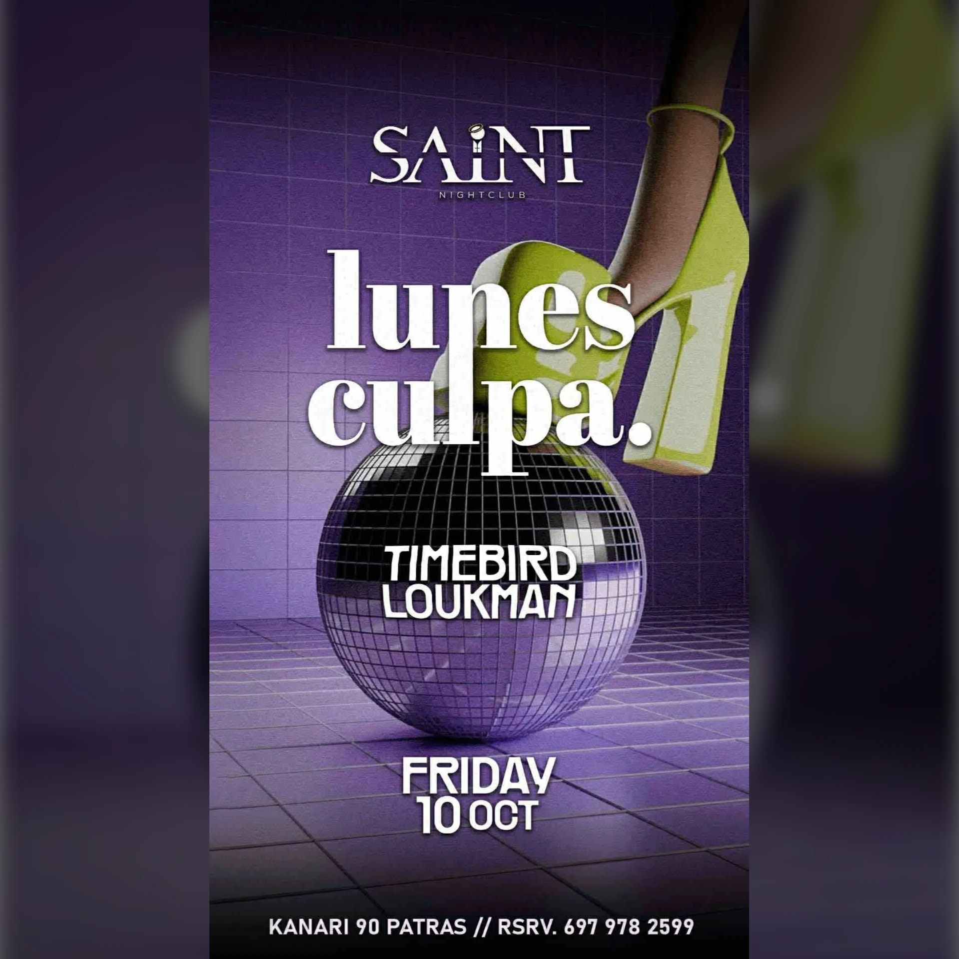 Lunes Culpa