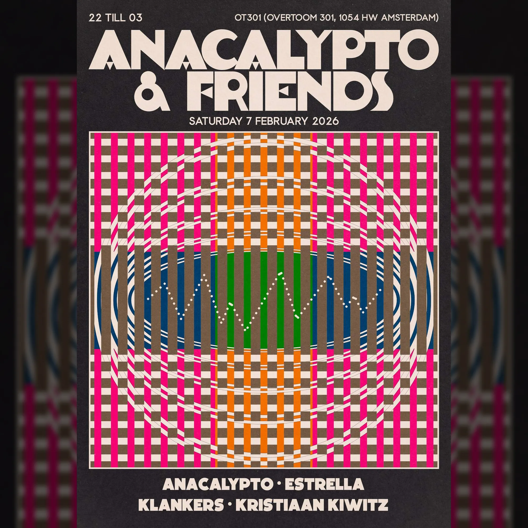 Anacalypto & Friends