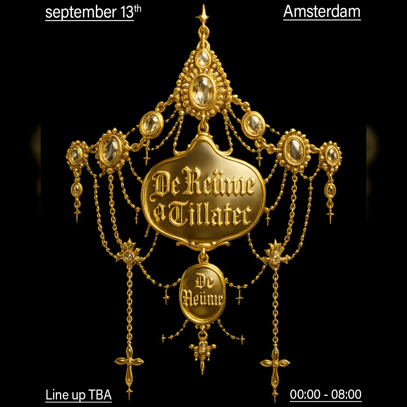 DE REÜNIE @ TILLATEC Amsterdam