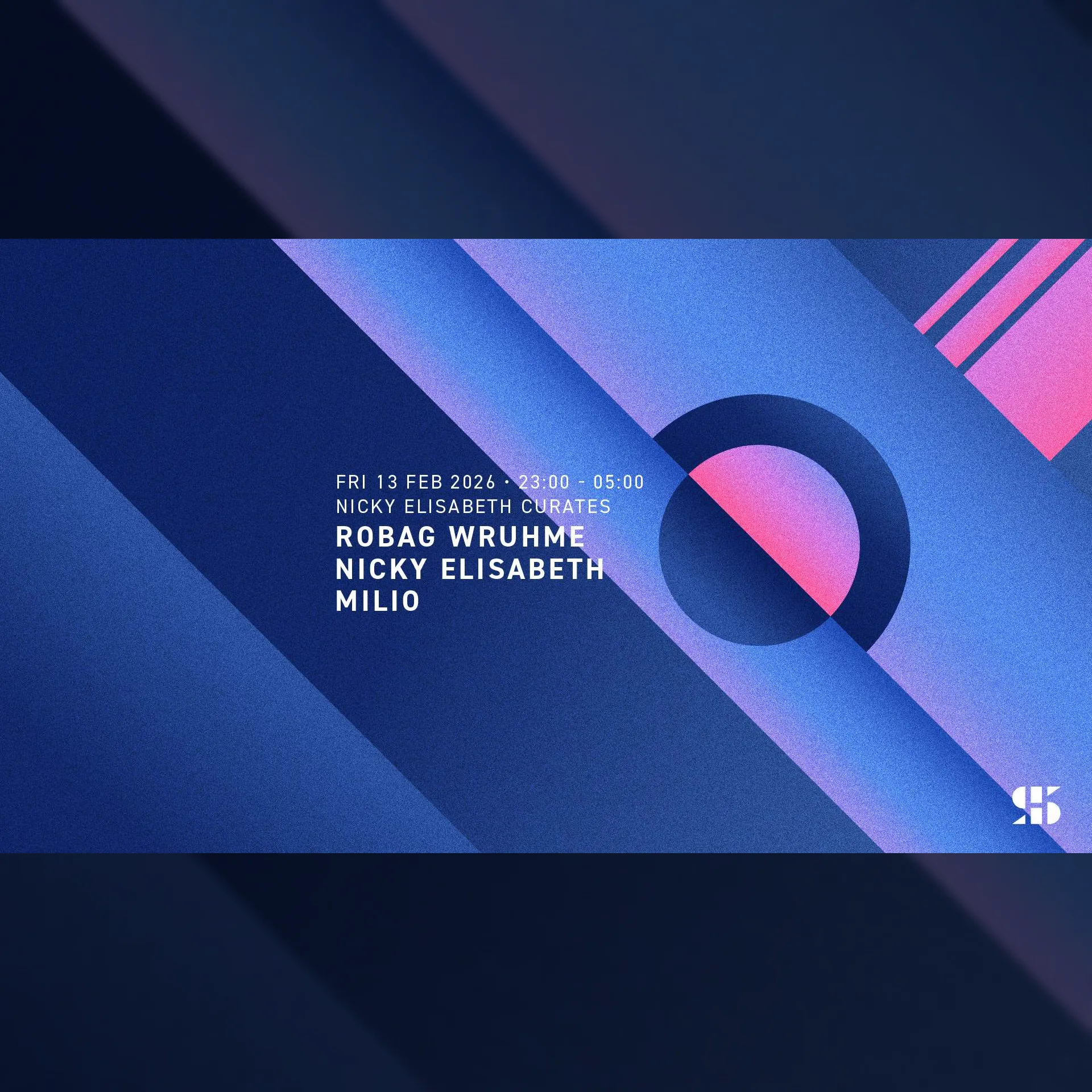 Nicky Elisabeth Curates - Robag Wruhme | Nicky Elisabeth | Milio
