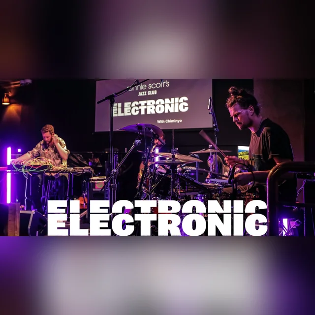 Late Late Electronic hosted by Chiminyo - Chiminyo