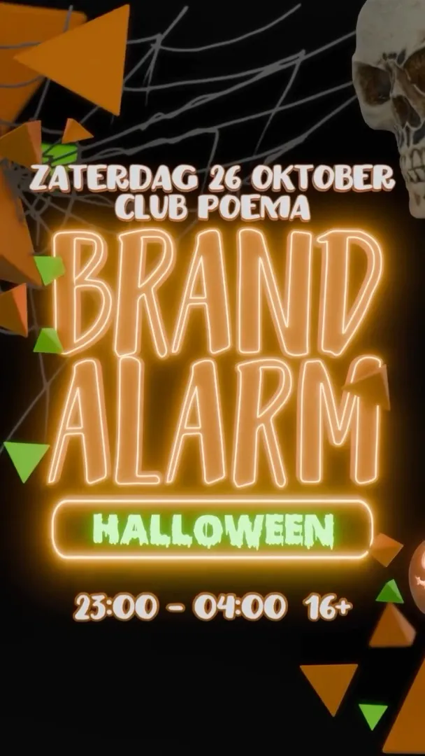 Brand Alarm 